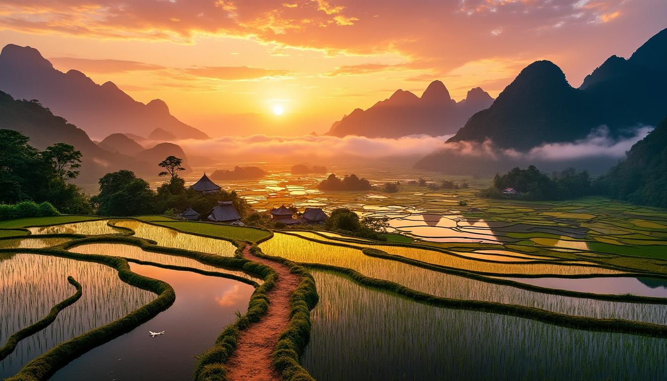 découvrez comment un blog dédié au vietnam en 2024 peut révolutionner votre perception du pays, en offrant des récits authentiques, des conseils pratiques et des insights culturels inédits.