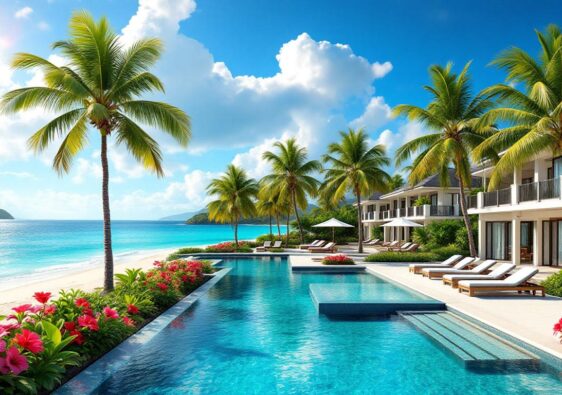 trouvez les meilleurs hôtels en martinique pour un séjour mémorable. découvrez des hébergements de qualité pour des vacances inoubliables au cœur des caraïbes.