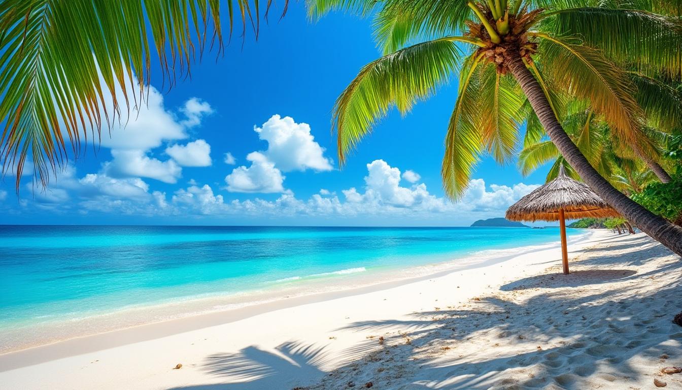 explorez les paysages paradisiaques, les plages de sable fin et la culture vibrante de la guadeloupe en février 2024. parfait pour des vacances inoubliables sous le soleil des caraïbes.