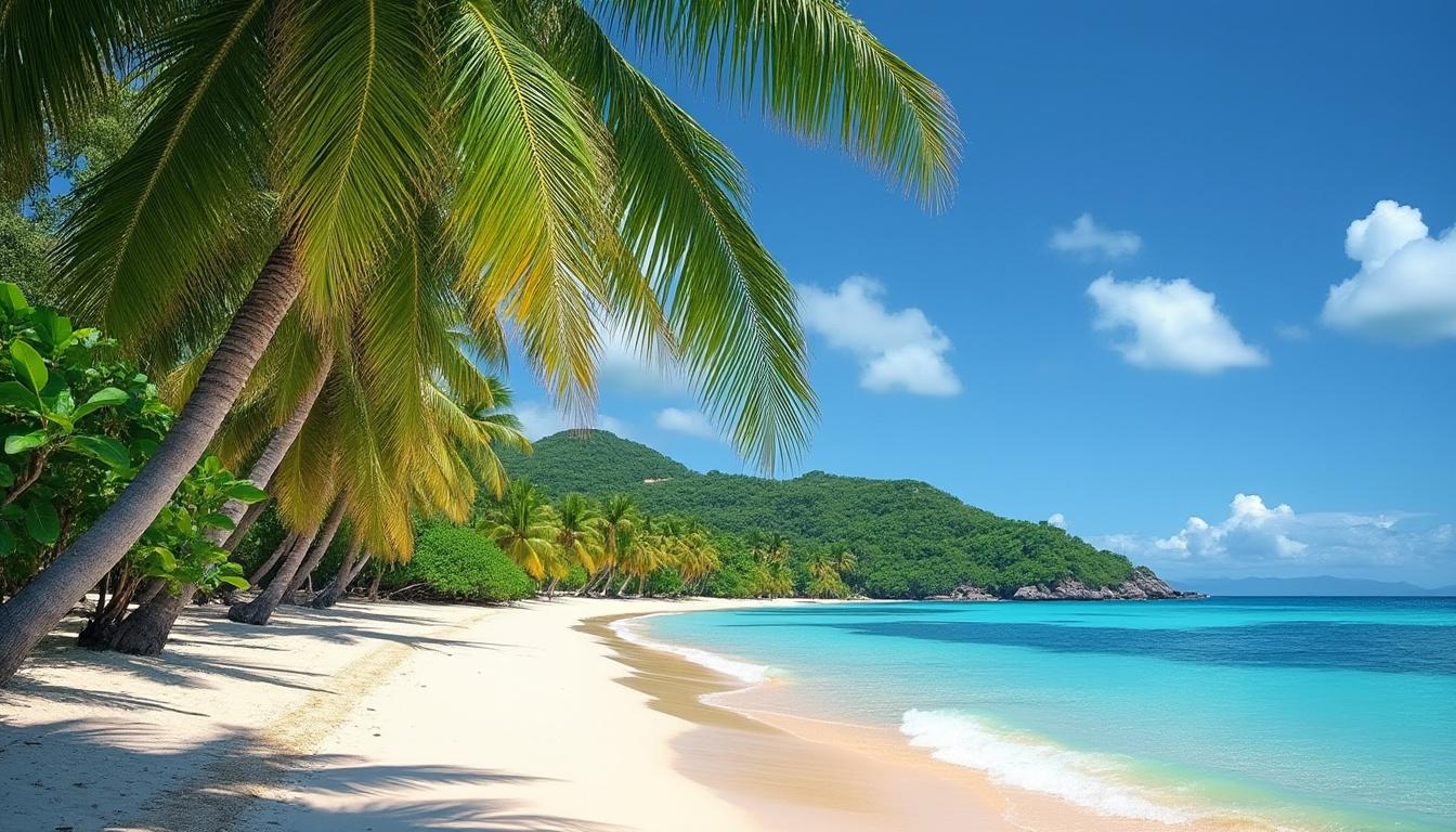 explorez la guadeloupe en février 2024 et profitez de ses plages paradisiaques, son climat agréable et ses événements culturels uniques pour des vacances inoubliables.