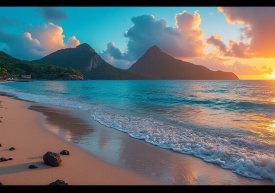 explorez la guadeloupe en février 2024 et profitez d'un climat idéal, de plages paradisiaques et d'activités culturelles uniques pour des vacances inoubliables.