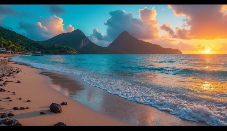 explorez la guadeloupe en février 2024 et profitez d'un climat idéal, de plages paradisiaques et d'activités culturelles uniques pour des vacances inoubliables.