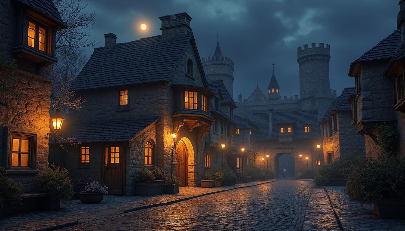 explorez les plus beaux villages situés à seulement 2h de paris et préparez-vous à vivre un week-end inoubliable riche en charme, culture et détente.