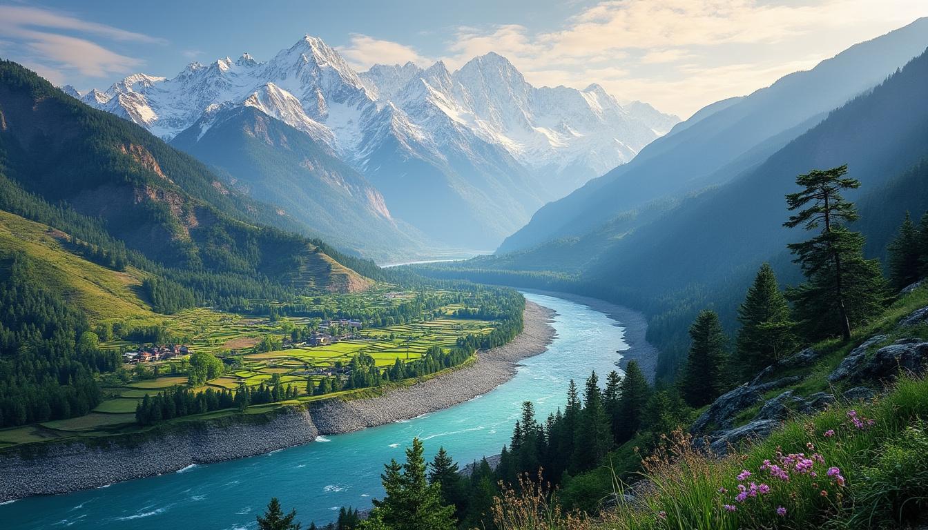 découvrez notre liste complète des fleuves commençant par la lettre i et explorez leurs caractéristiques uniques, pour mieux comprendre ces cours d'eau fascinants.