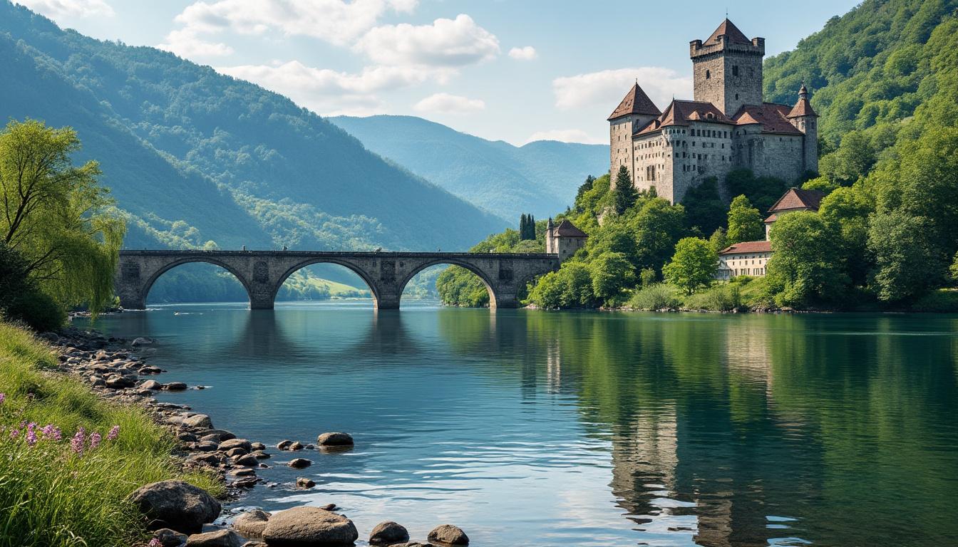 découvrez notre liste des fleuves commençant par la lettre r à travers le monde, avec des informations fascinantes sur chacun d'eux.