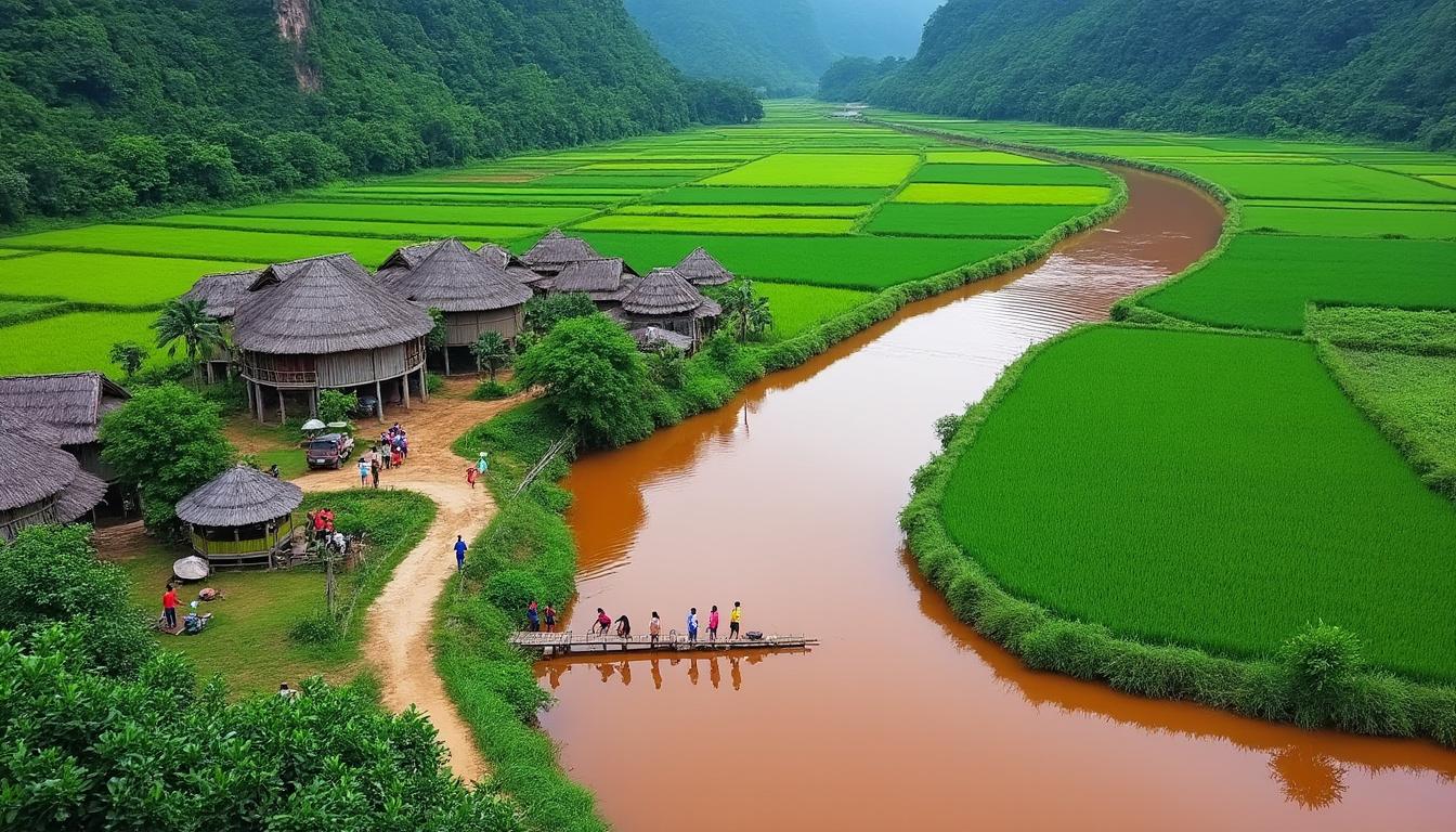 découvrez notre liste complète des fleuves commençant par la lettre r à travers le monde, leurs caractéristiques et leurs particularités.