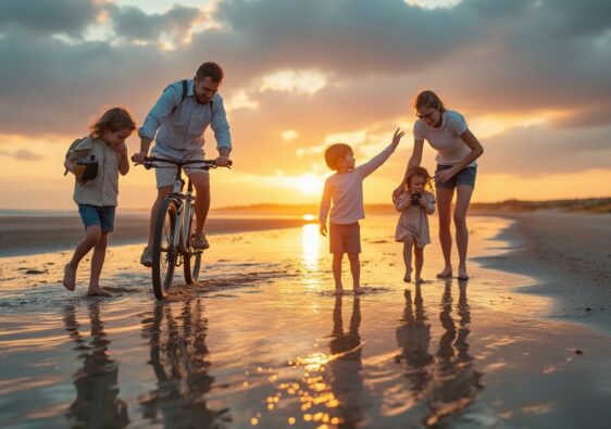 découvrez notre guide pratique pour profiter pleinement de 5 jours en baie de somme avec vos enfants, incluant activités, hébergements et conseils adaptés à toute la famille.