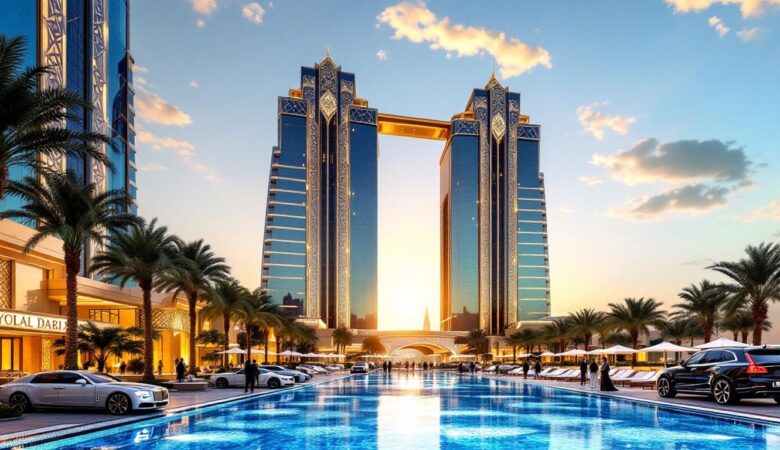découvrez notre guide ultime des hôtels 6 étoiles à dubaï et profitez d'un hébergement de luxe incomparable alliant confort, services exclusifs et vues époustouflantes.