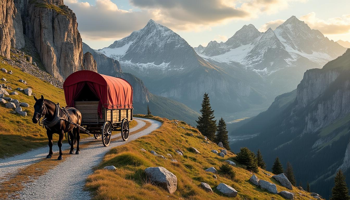 découvrez des récits de voyage inspirants en camping-car à travers la bavière et le tyrol. aventurez-vous dans des paysages magnifiques et vivez une expérience inoubliable.