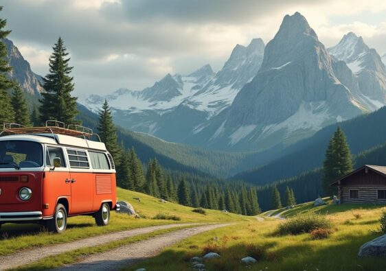 découvrez des récits de voyage inspirants à travers la bavière et le tyrol en camping-car, et préparez votre prochaine aventure pleine de paysages magnifiques et d'expériences authentiques.