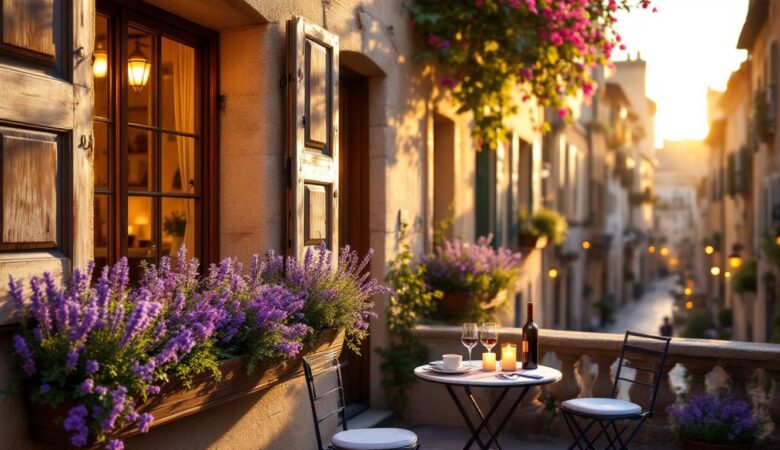 découvrez les meilleurs hôtels à avignon pour une escapade romantique inoubliable. profitez d'un séjour charmant au cœur de la provence, entre confort, atmosphère intimiste et paysages enchanteurs.