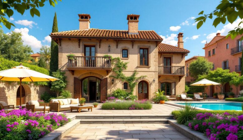 découvrez les meilleurs sites de locations de vacances à salamanque, castille-et-león, pour un séjour inoubliable alliant confort, authenticité et découverte culturelle.