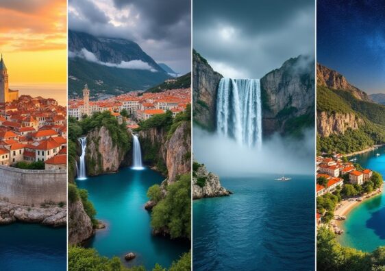 découvrez les destinations incontournables à présenter sur un blog voyage en croatie, des plages paradisiaques aux sites historiques, pour inspirer vos lecteurs à explorer ce joyau de l'adriatique.