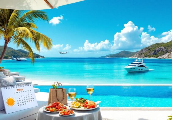 découvrez les principaux facteurs qui impactent le prix d'un voyage à saint-barthélemy et apprenez à mieux planifier votre budget pour des vacances inoubliables.