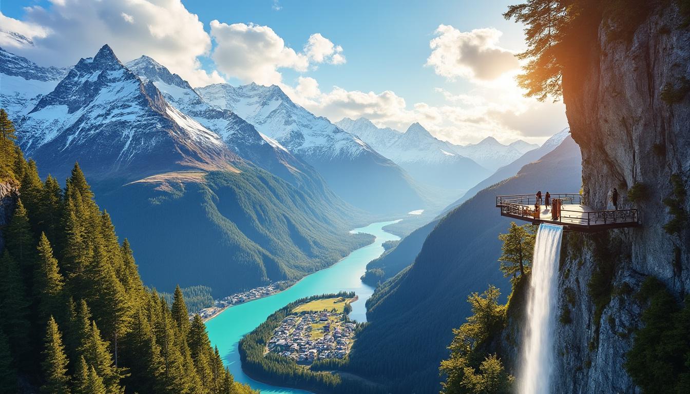 découvrez les meilleurs défis en vacances pour les amateurs d'aventure et vivez des expériences inoubliables alliant adrénaline et exploration.