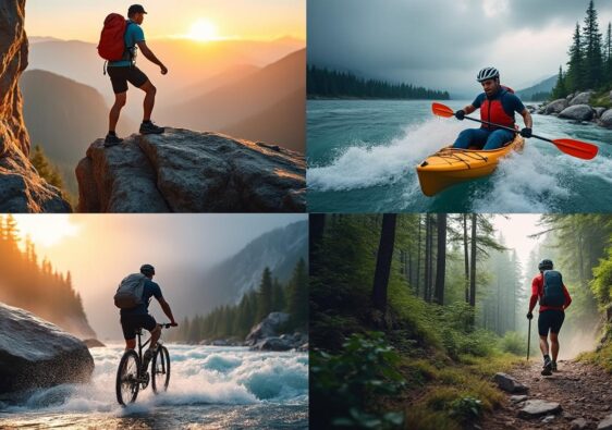 découvrez les meilleurs défis en vacances pour les amateurs d'aventure et vivez des expériences inoubliables remplies de sensations fortes et de découvertes.
