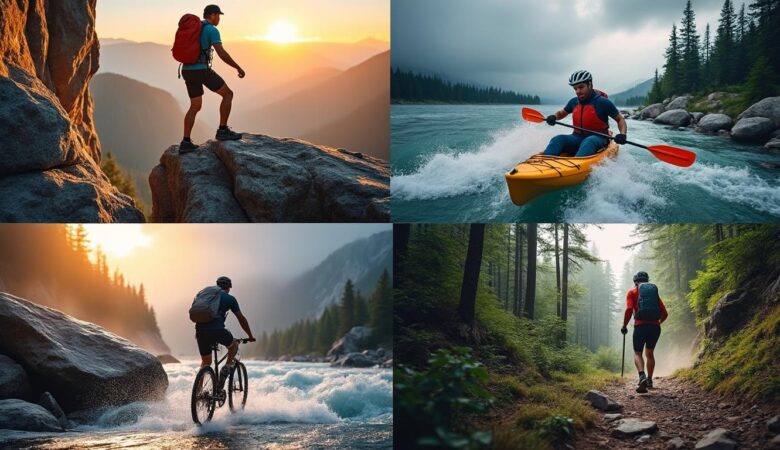 découvrez les meilleurs défis en vacances pour les amateurs d'aventure et vivez des expériences inoubliables remplies de sensations fortes et de découvertes.