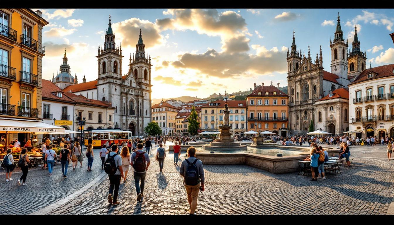 découvrez les meilleurs sites de locations de vacances à braga, en région nord, pour planifier une escapade abordable et mémorable. trouvez des hébergements adaptés à tous les budgets pour votre prochaine aventure.