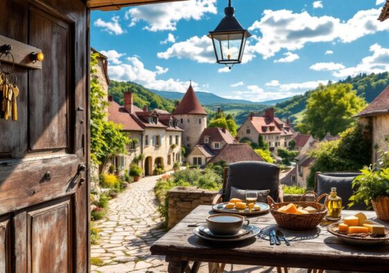 découvrez les meilleurs sites de locations de vacances à conques avec des offres irrésistibles pour un séjour inoubliable alliant confort et charme local.