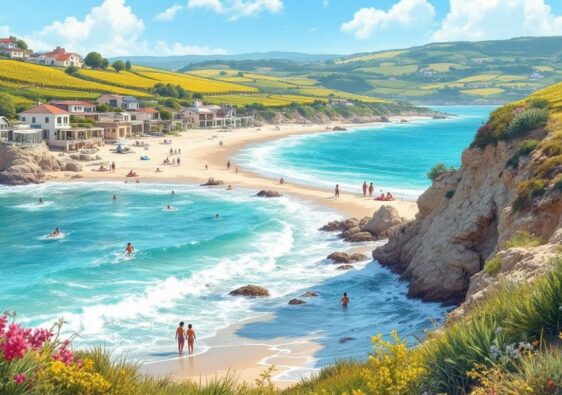 découvrez les meilleurs sites de locations de vacances en nouvelle-aquitaine pour des séjours inoubliables. trouvez la maison idéale, du bord de mer aux villages pittoresques.