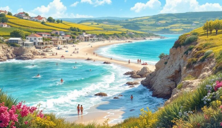 découvrez les meilleurs sites de locations de vacances en nouvelle-aquitaine pour des séjours inoubliables. trouvez la maison idéale, du bord de mer aux villages pittoresques.