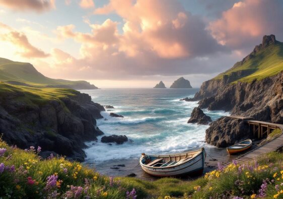 découvrez les paysages époustouflants de saint-pierre-et-miquelon, une destination unique pour les amateurs de nature et d'aventure. explorez ses côtes sauvages, ses falaises impressionnantes et sa faune exceptionnelle lors de votre voyage inoubliable.