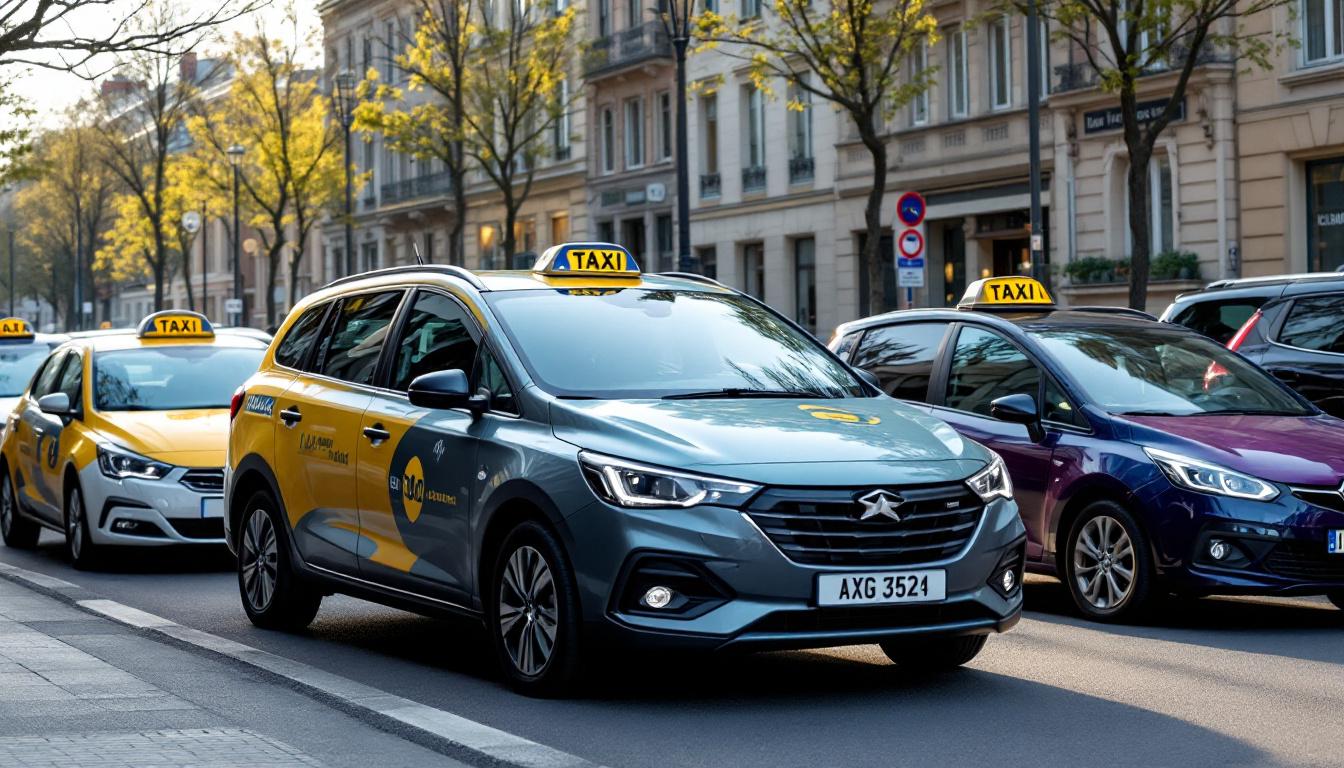 découvrez les services supplémentaires offerts par les taxis à clermont-ferrand pour un trajet plus confortable et personnalisé.