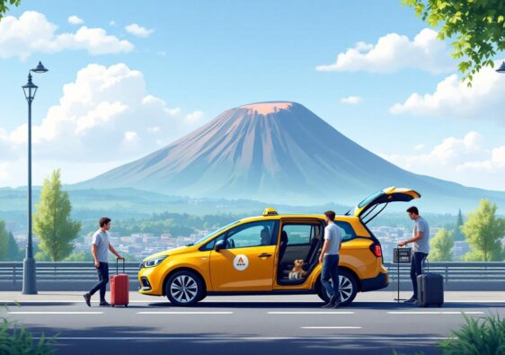 découvrez les services supplémentaires offerts par les taxis à clermont-ferrand pour un trajet confortable et adapté à vos besoins.