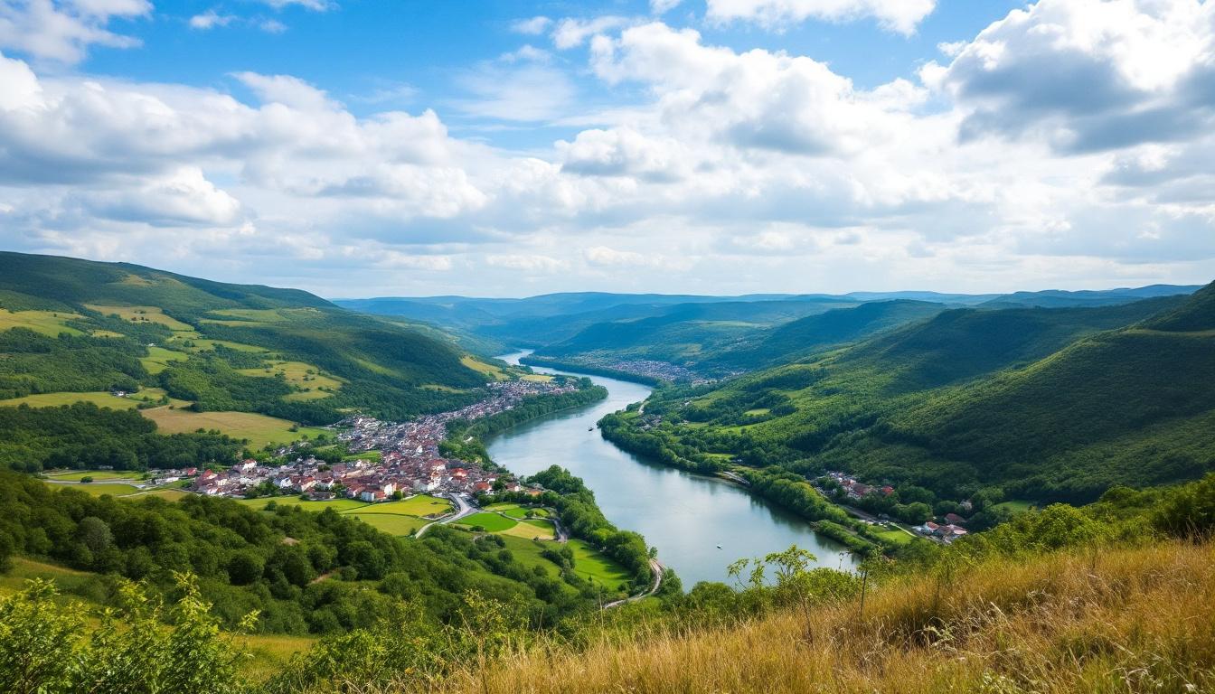 découvrez les trésors cachés des meilleurs sites de locations de vacances à millau et profitez d'un séjour unique alliant confort, authenticité et paysages d'exception.