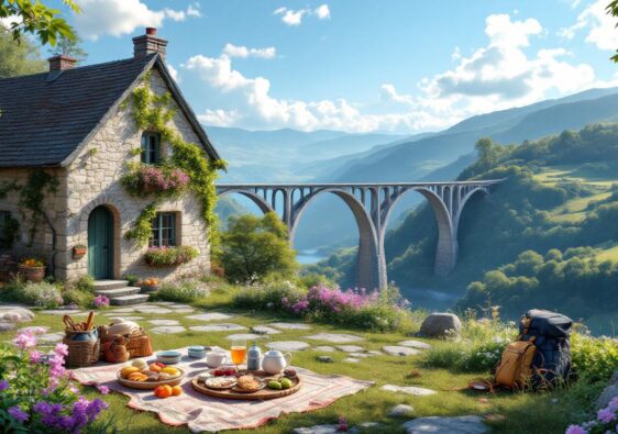 découvrez les trésors cachés des meilleurs sites de locations de vacances à millau et trouvez des hébergements uniques pour un séjour inoubliable.