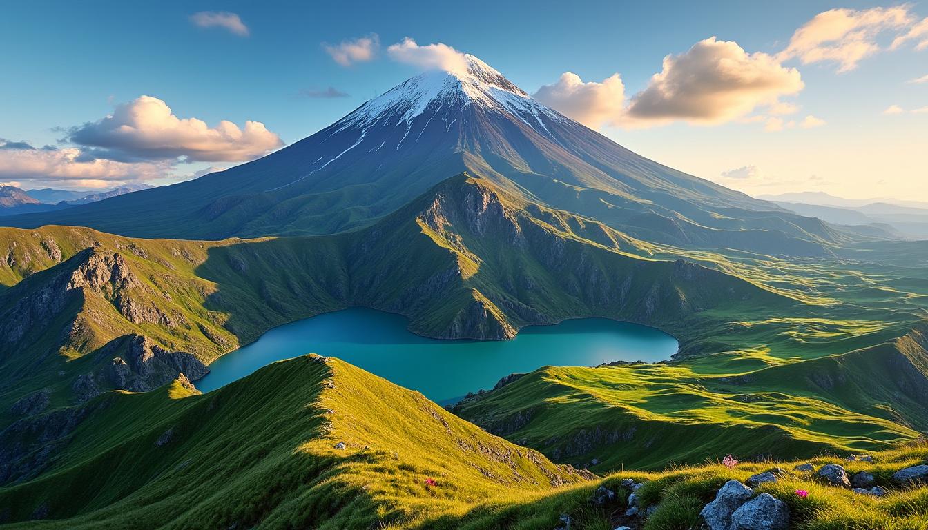 découvrez les volcans chiliques, alliant science rigoureuse et mystères fascinants, pour mieux comprendre ces phénomènes uniques et leur impact.