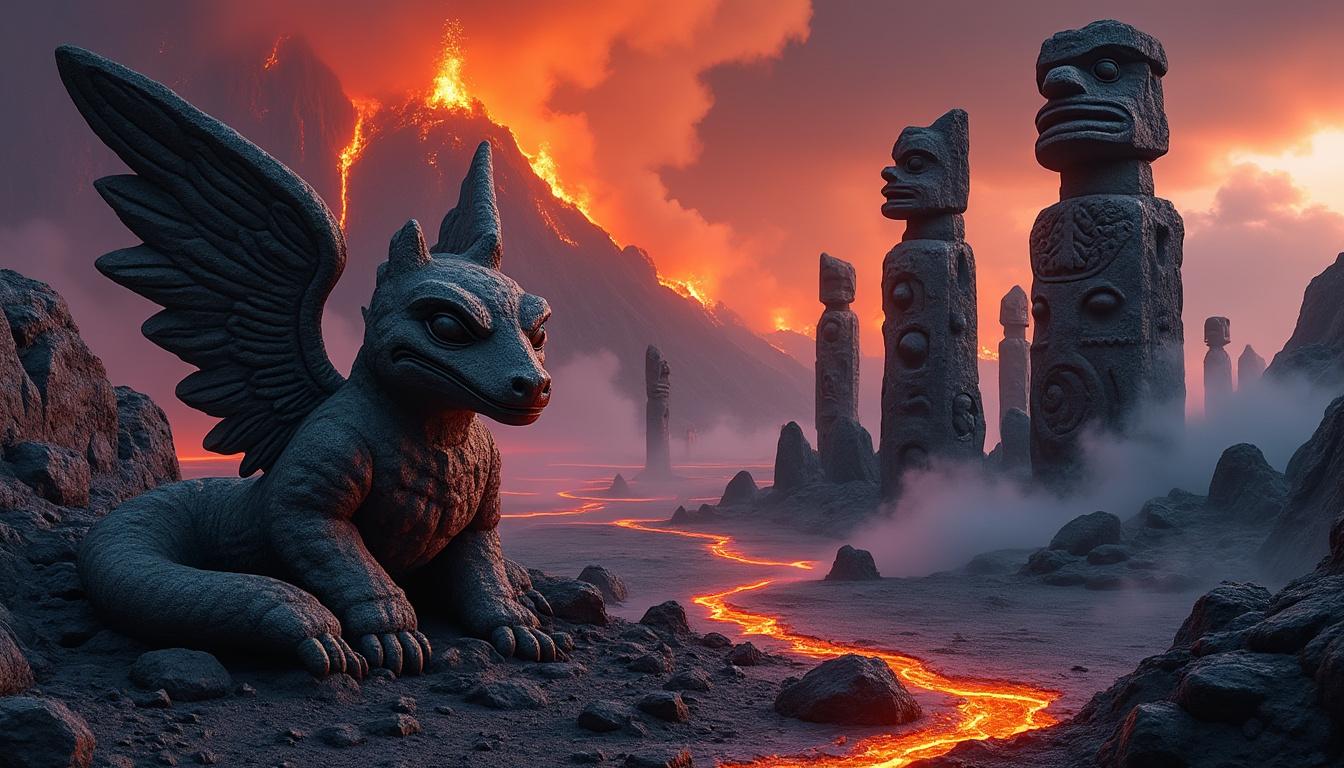 découvrez les volcans chiliques à travers une exploration fascinante mêlant science rigoureuse et mystères captivants. plongez au cœur de ces phénomènes naturels uniques.