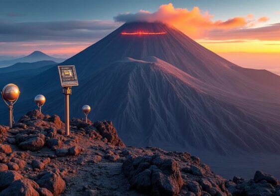 découvrez les secrets fascinants des volcans chiliques, alliant explications scientifiques et mystères captivants pour mieux comprendre ce phénomène naturel unique.