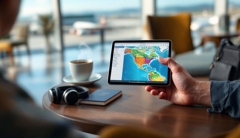 découvrez comment l'ipad mini transforme la planification de vos voyages avec sa compacité, puissance et fonctionnalités innovantes, pour une expérience de voyage simplifiée et optimisée.