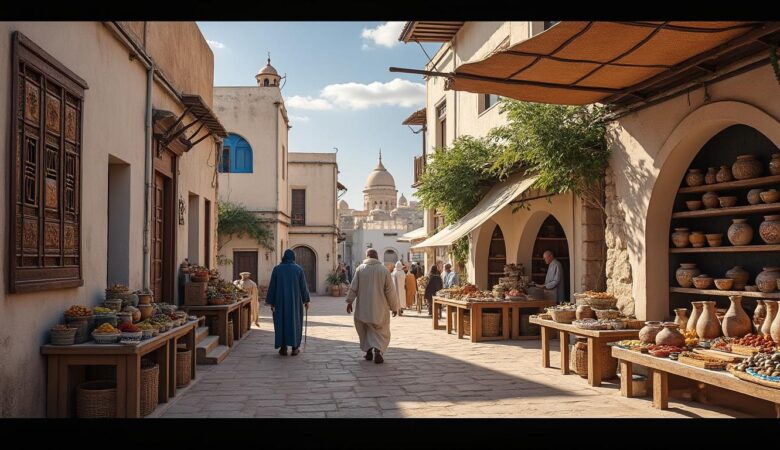 découvrez l'île de jerba, un véritable carrefour culturel où traditions méditerranéennes et influences africaines se rencontrent pour une expérience unique à ne pas manquer.