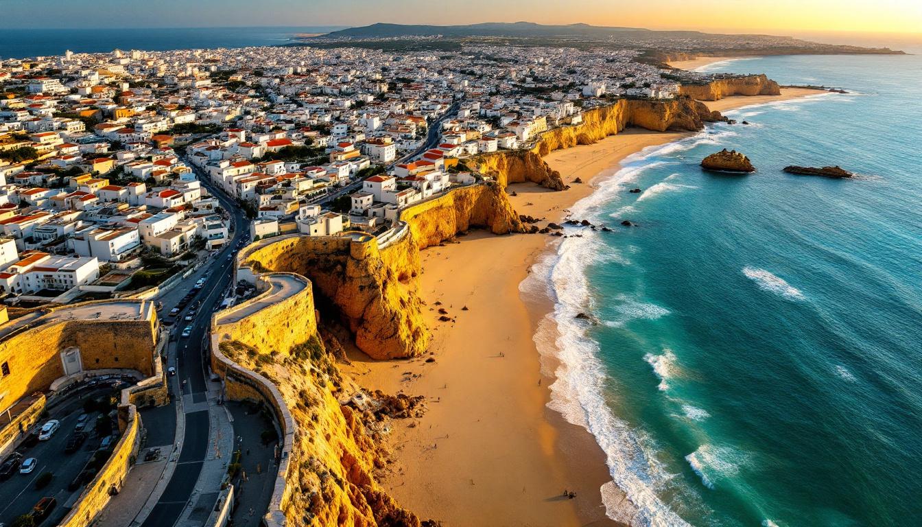 découvrez les meilleurs sites de locations de vacances à lagos, algarve, et profitez de nos conseils pratiques pour réserver malin et garantir un séjour inoubliable au meilleur prix.