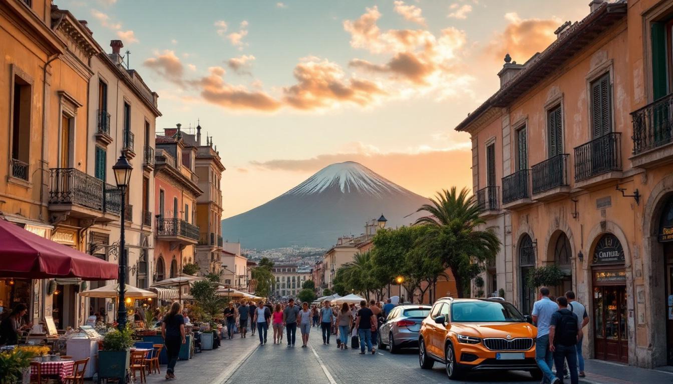 découvrez les meilleurs sites de locations de vacances à catane en sicile pour trouver l'hébergement idéal, alliant confort, prix attractifs et proximité des attractions locales.