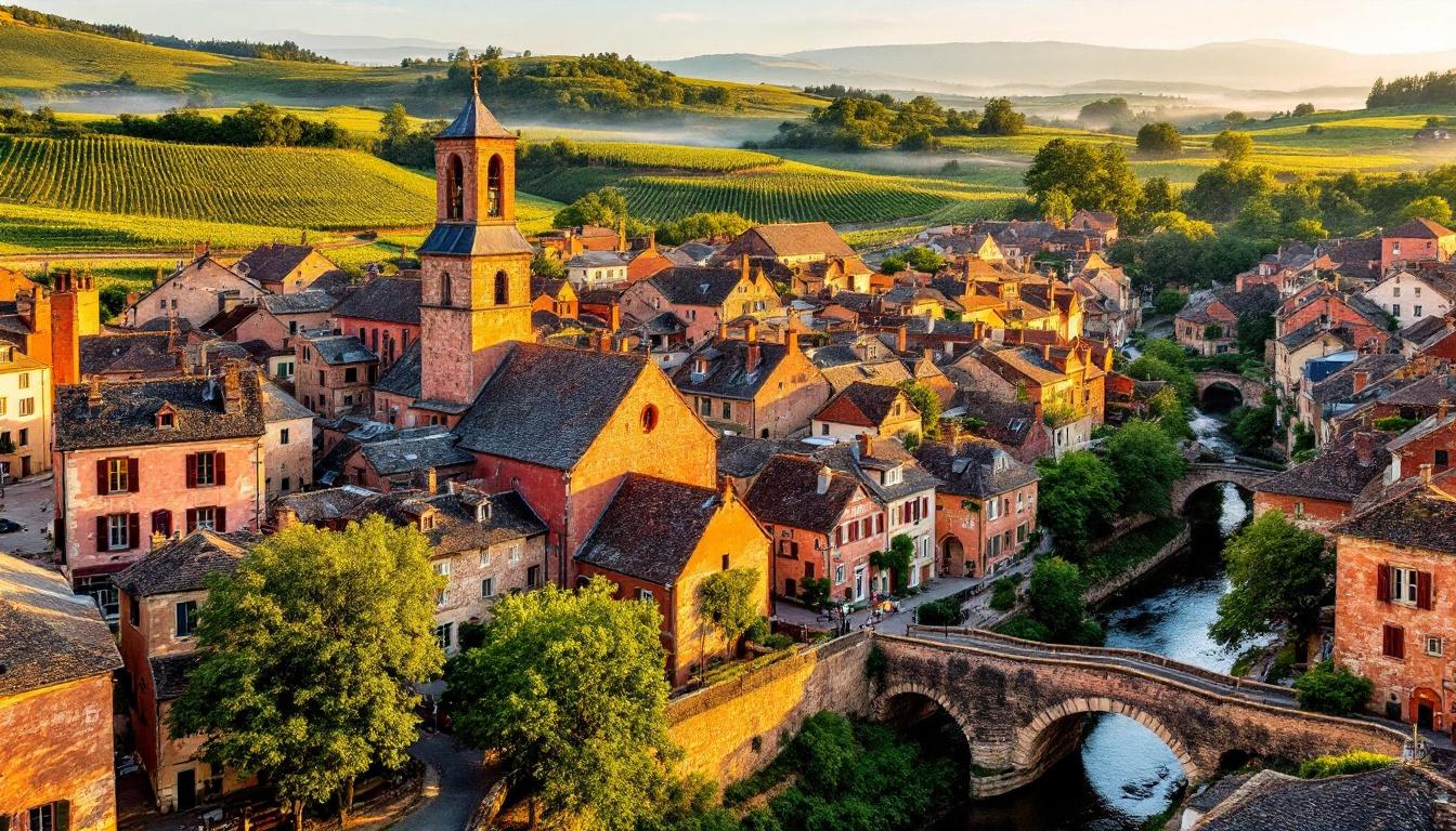 explorez notre sélection des meilleurs sites de locations de vacances à collonges-la-rouge pour trouver l'hébergement idéal et profiter pleinement de ce village pittoresque.