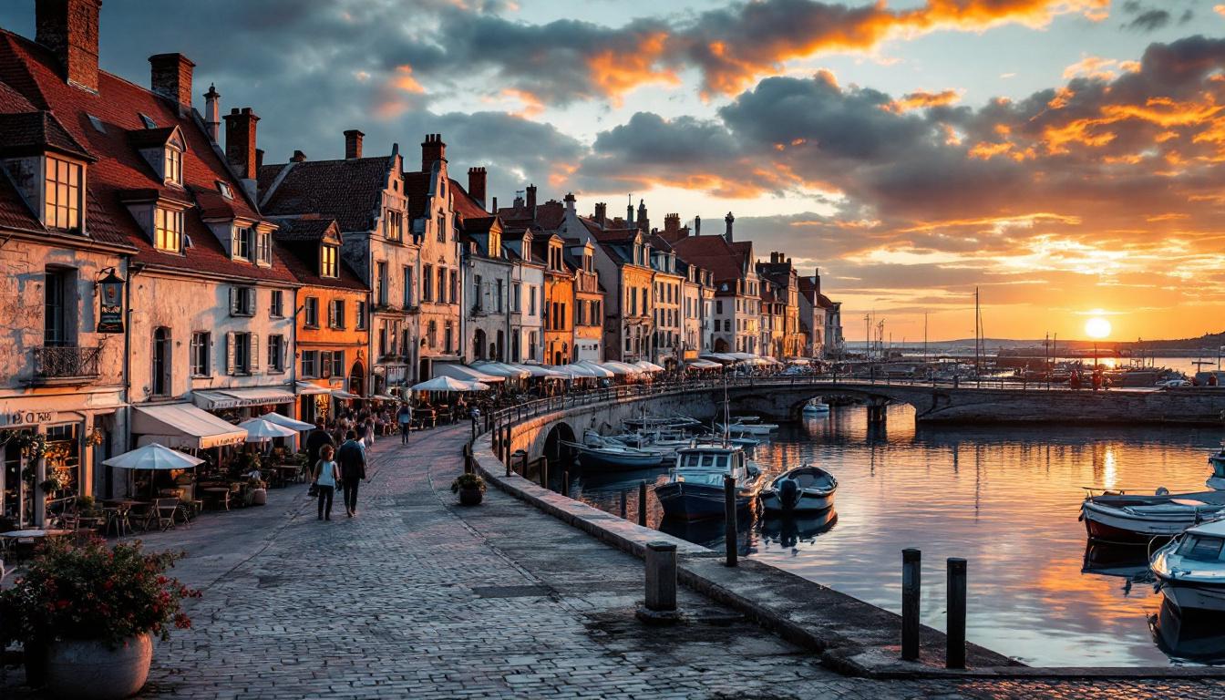 découvrez les meilleurs sites de locations de vacances pour la rochelle et trouvez l'hébergement idéal pour un séjour inoubliable en bord de mer.