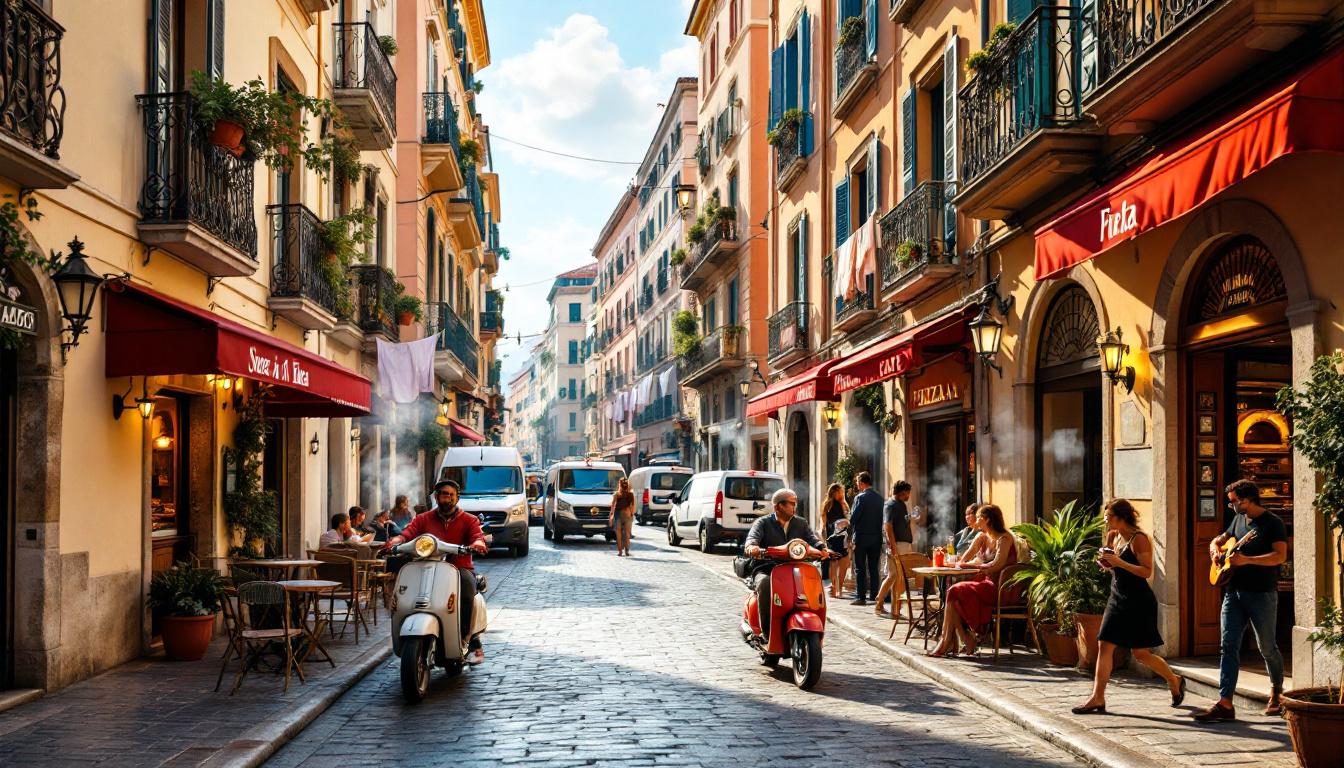 découvrez les meilleurs sites de locations de vacances à naples, campanie. guide complet pour voyageurs à la recherche d’hébergements idéaux pour un séjour inoubliable.