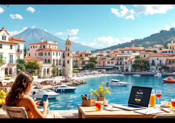 découvrez les meilleurs sites de locations de vacances à naples en campanie avec notre guide complet pour voyageurs, pour un séjour inoubliable au cœur de cette magnifique région.