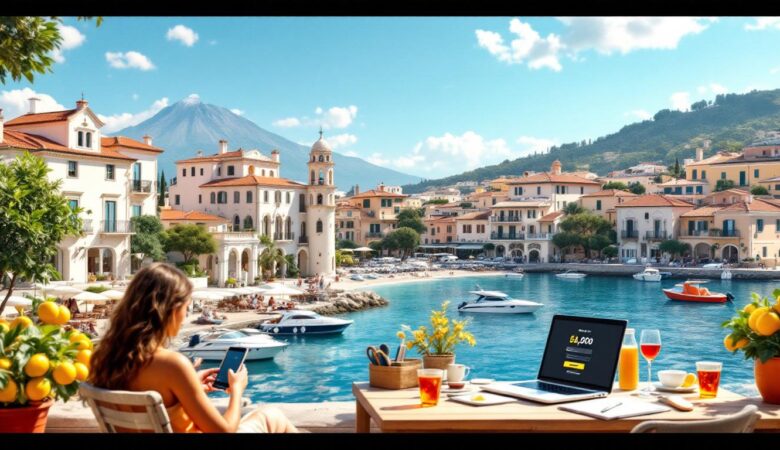 découvrez les meilleurs sites de locations de vacances à naples en campanie avec notre guide complet pour voyageurs, pour un séjour inoubliable au cœur de cette magnifique région.