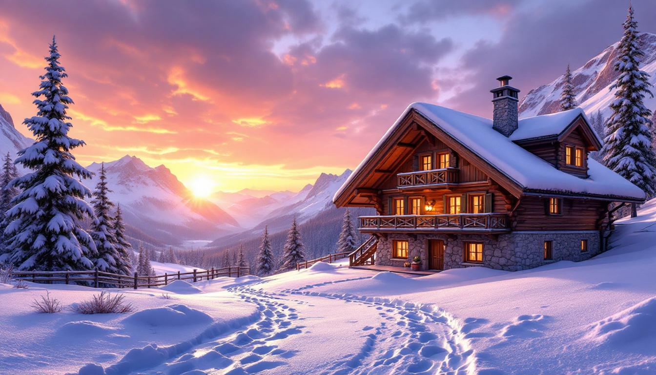 découvrez les meilleurs sites de locations de vacances pour les alpes et profitez de conseils pratiques pour réserver facilement votre séjour idéal en montagne.