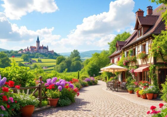 découvrez où trouver les meilleurs sites de locations de vacances pour eguisheim, avec des conseils et recommandations pour un séjour inoubliable.