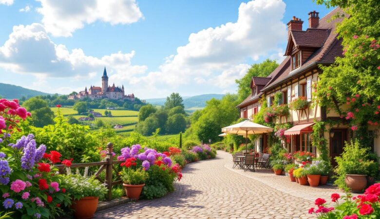 découvrez où trouver les meilleurs sites de locations de vacances pour eguisheim, avec des conseils et recommandations pour un séjour inoubliable.