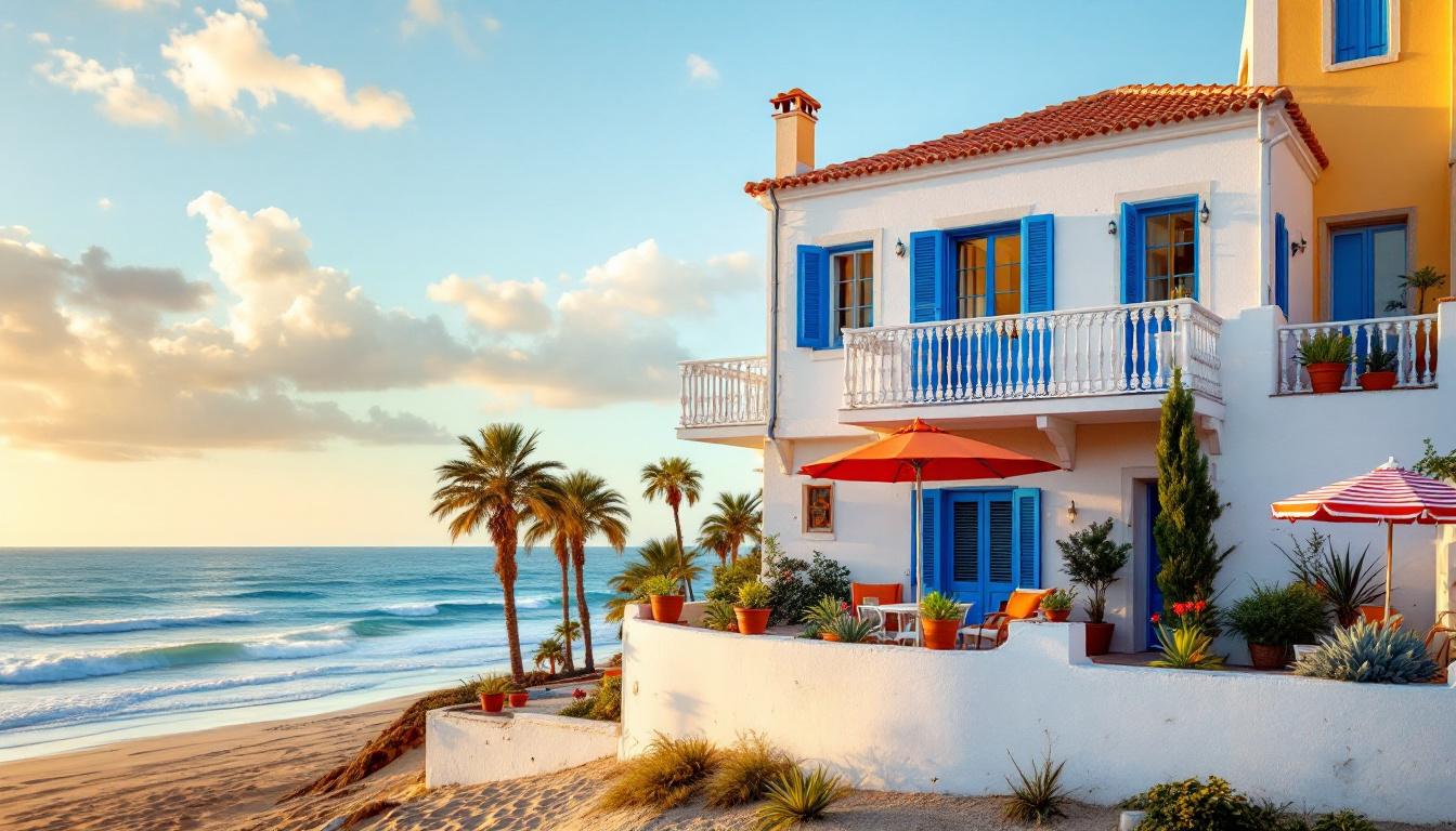 découvrez le top 10 des meilleurs sites de locations de vacances à nazaré, portugal, pour 2026. trouvez des hébergements parfaits pour un séjour inoubliable au bord de l'océan.