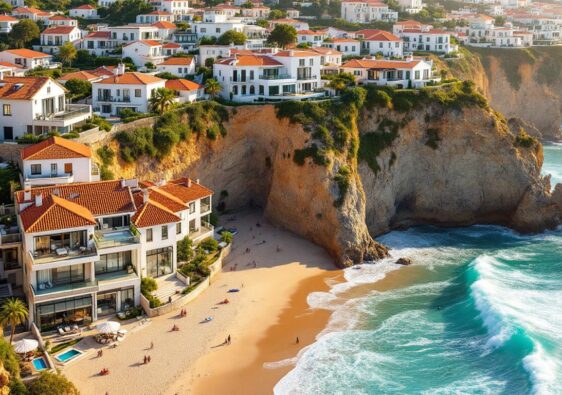 découvrez le top 10 des meilleurs sites de locations de vacances à nazaré, portugal, pour 2026. trouvez des hébergements idéaux pour un séjour inoubliable en bord de mer.