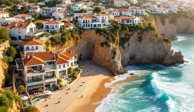 découvrez le top 10 des meilleurs sites de locations de vacances à nazaré, portugal, pour 2026. trouvez des hébergements idéaux pour un séjour inoubliable en bord de mer.