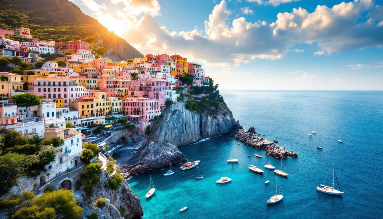 découvrez le top 5 des meilleurs sites de locations de vacances à positano pour trouver votre hébergement idéal et profiter pleinement de ce joyau de la côte amalfitaine.