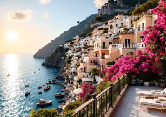 découvrez notre sélection des 5 meilleurs sites pour louer une maison de vacances à positano et profitez d'un séjour inoubliable sur la côte amalfitaine.